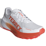 Adidas Terrex Agravic 3 Men's Cloud White Semi Impact Orange Dash Grey