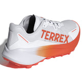 Adidas Terrex Agravic 3 Men's Cloud White Semi Impact Orange Dash Grey