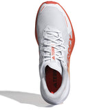 Adidas Terrex Agravic 3 Men's Cloud White Semi Impact Orange Dash Grey