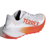 Adidas Terrex Agravic 3 Women's Cloud White Semi Impact Orange Dash Grey