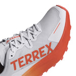 Adidas Terrex Agravic 3 Women's Cloud White Semi Impact Orange Dash Grey