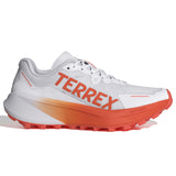 Adidas Terrex Agravic 3 Women's Cloud White Semi Impact Orange Dash Grey