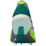 Adizero Avanti XC Shoes unisex Flash Aqua Zero Metalic Lucid Lemon