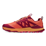 Altra Lone Peak 8 Women's Red