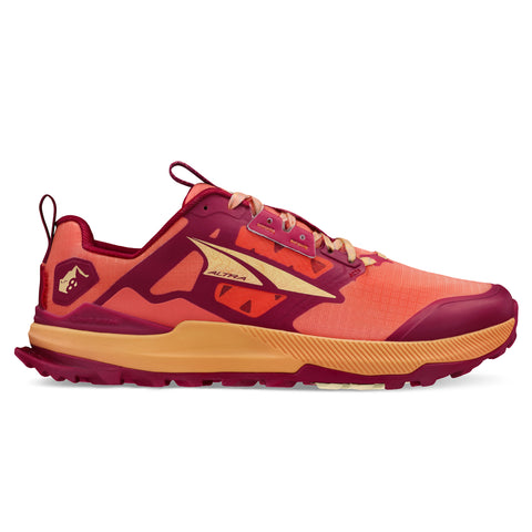 Altra Lone Peak 8 Women's Red