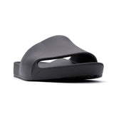 Archies Arch Support Slides Black