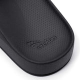 Archies Arch Support Slides Black