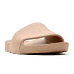 Archies Arch Support Slides Tan