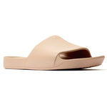 Archies Arch Support Slides Tan