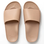 Archies Arch Support Slides Tan