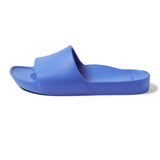 Archies Arch Support Slides Royal Blue