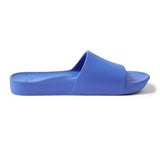 Archies Arch Support Slides Royal Blue