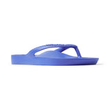 Archies Arch Support Flip Flops Royal Blue