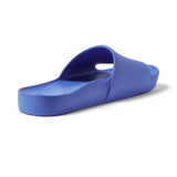 Archies Arch Support Slides Royal Blue