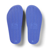 Archies Arch Support Slides Royal Blue