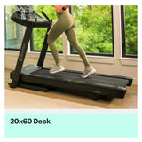 BowFlex T6 Folding Treadmill