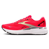 Brooks Adrenaline GTS 23 Women's Diva Pink Yellow Black