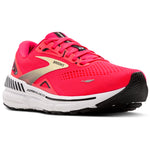 Brooks Adrenaline GTS 23 Women's Diva Pink Yellow Black