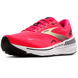 Brooks Adrenaline GTS 23 Women's Diva Pink Yellow Black