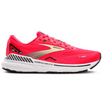 Brooks Adrenaline GTS 23 Women's Diva Pink Yellow Black