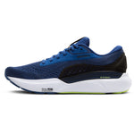 Brooks Adrenaline GTS 24 Men's Navy Peony/Black/Acid Lime