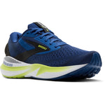 Brooks Adrenaline GTS 24 Men's Navy Peony/Black/Acid Lime