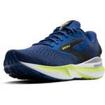 Brooks Adrenaline GTS 24 Men's Navy Peony/Black/Acid Lime