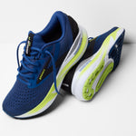 Brooks Adrenaline GTS 24 Men's Navy Peony/Black/Acid Lime