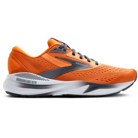 Brooks Adrenaline GTS 24 Men's Orange Ebony Country Blue