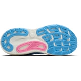 Brooks Adrenaline GTS 24 Women's Bonnie Blue Grey Pink