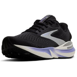 Brooks Adrenaline GTS 24 Women's Ebony Blue Heron Silver