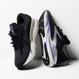 Brooks Adrenaline GTS 24 Women's Ebony Blue Heron Silver