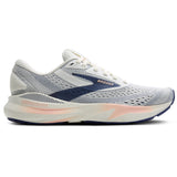 Brooks Adrenaline GTS 24 Women's Grey Blue Ribbon Peach