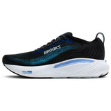 Brooks Adrenaline GTS 25 Men's Black Blue Nantucket Breeze