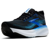 Brooks Adrenaline GTS 25 Men's Black Blue Nantucket Breeze