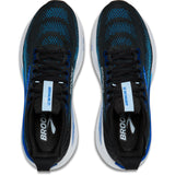 Brooks Adrenaline GTS 25 Men's Black Blue Nantucket Breeze