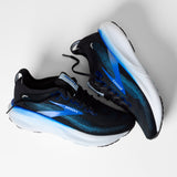 Brooks Adrenaline GTS 25 Men's Black Blue Nantucket Breeze
