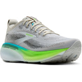 Brooks Adrenaline GTS 25 Men's Oyster/Green Gecko/Blue