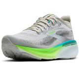 Brooks Adrenaline GTS 25 Men's Oyster/Green Gecko/Blue