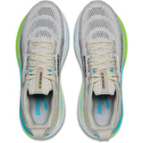 Brooks Adrenaline GTS 25 Men's Oyster/Green Gecko/Blue