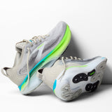 Brooks Adrenaline GTS 25 Men's Oyster/Green Gecko/Blue