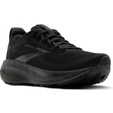 Brooks Adrenaline GTS 25 Women's Black Black Ebony UK 5 ONLY