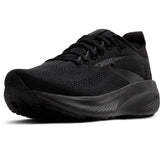 Brooks Adrenaline GTS 25 Women's Black Black Ebony UK 5 ONLY