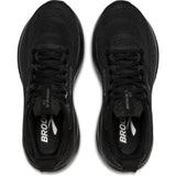 Brooks Adrenaline GTS 25 Women's Black Black Ebony UK 5 ONLY