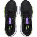 Brooks Adrenaline GTS 25 Women's Black Blackened Pearl Purple