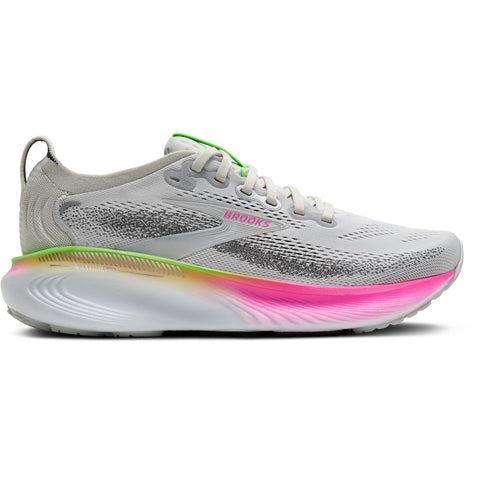 Brooks Adrenaline GTS 25 Women's Oyster Pink Green