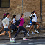 Brooks Adrenaline GTS 25 Women's Oyster Pink Green