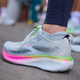 Brooks Adrenaline GTS 25 Women's Oyster Pink Green