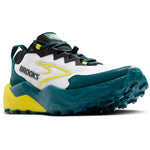 Brooks Caldera 8 Men's Bit of Blue/Quince/Celestial