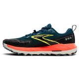 Brooks Cascadia 18 Men's Legion Blue Black Flame